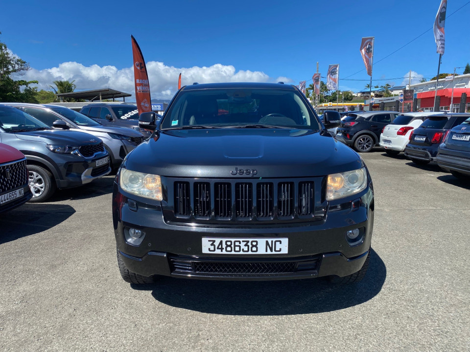 JEEP - GRAND CHEROKEE