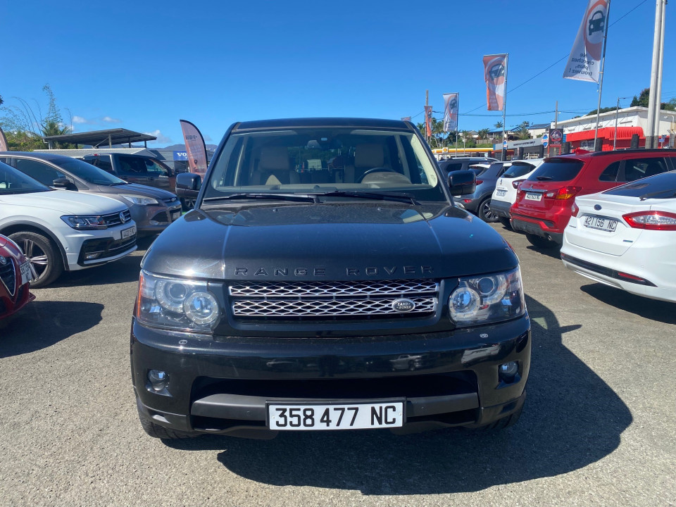 LAND ROVER - RANGE ROVER