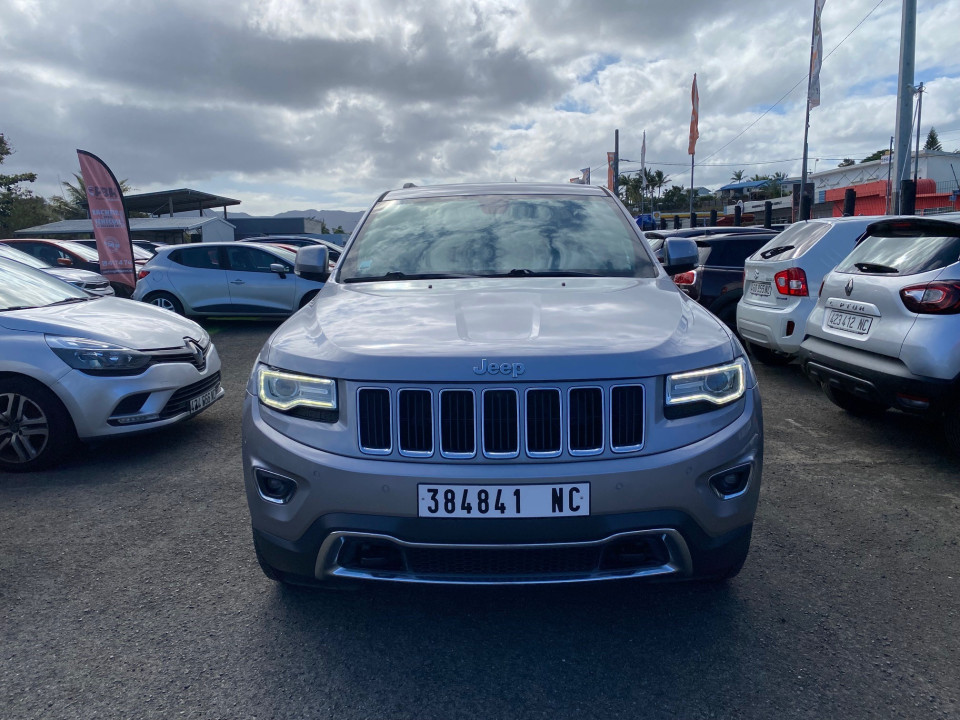 JEEP - GRAND CHEROKEE