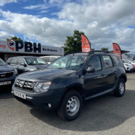 photo DACIA DUSTER