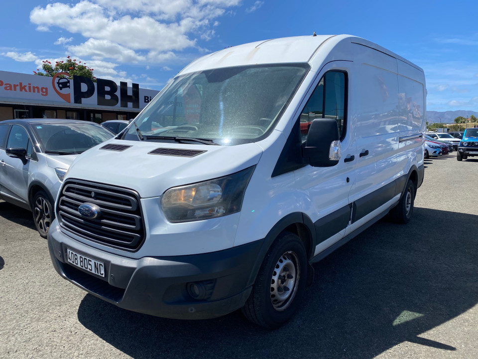 FORD - TRANSIT VU