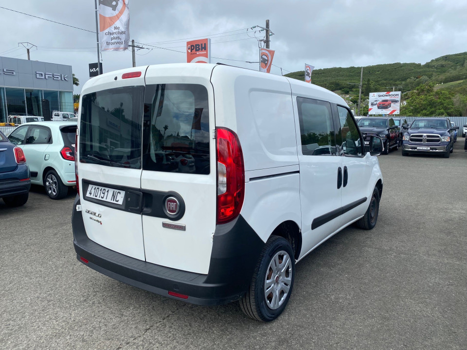 FIAT - DOBLO VU