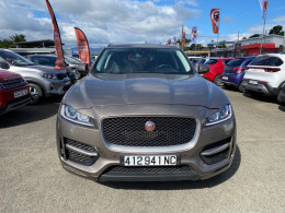 JAGUAR - F-PACE