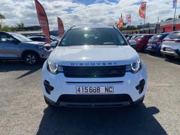 LAND ROVER - DISCOVERY SPORT