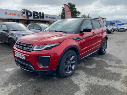 photo LAND ROVER EVOQUE