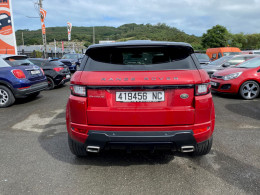 LAND ROVER - EVOQUE