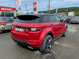 LAND ROVER - EVOQUE