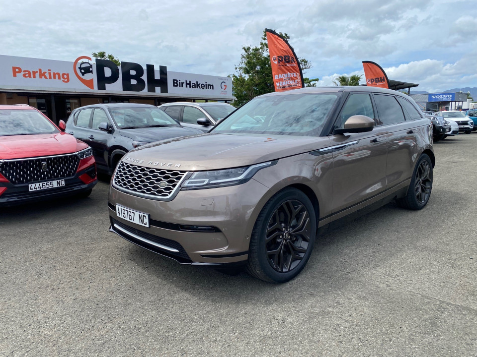 LAND ROVER - VELAR