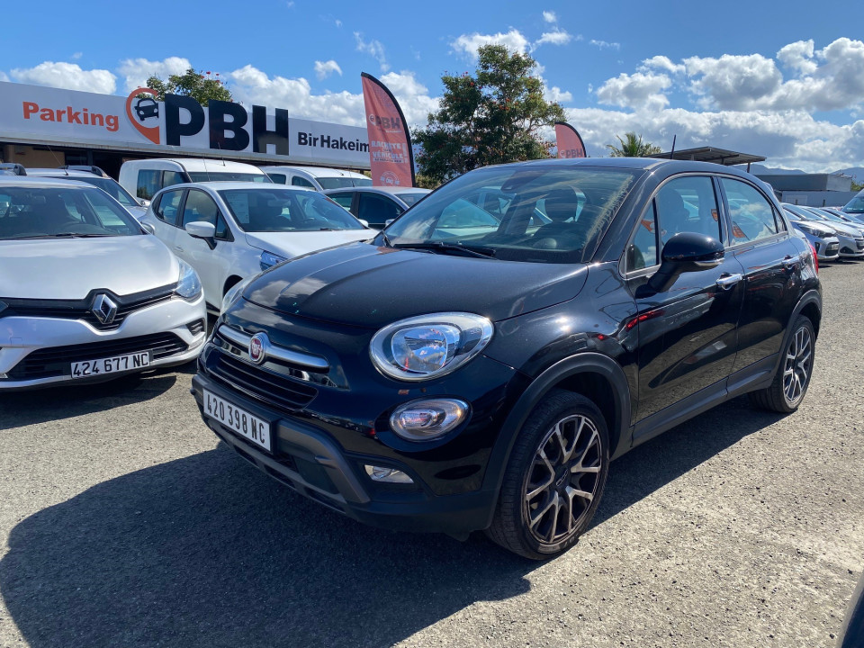 FIAT - 500X