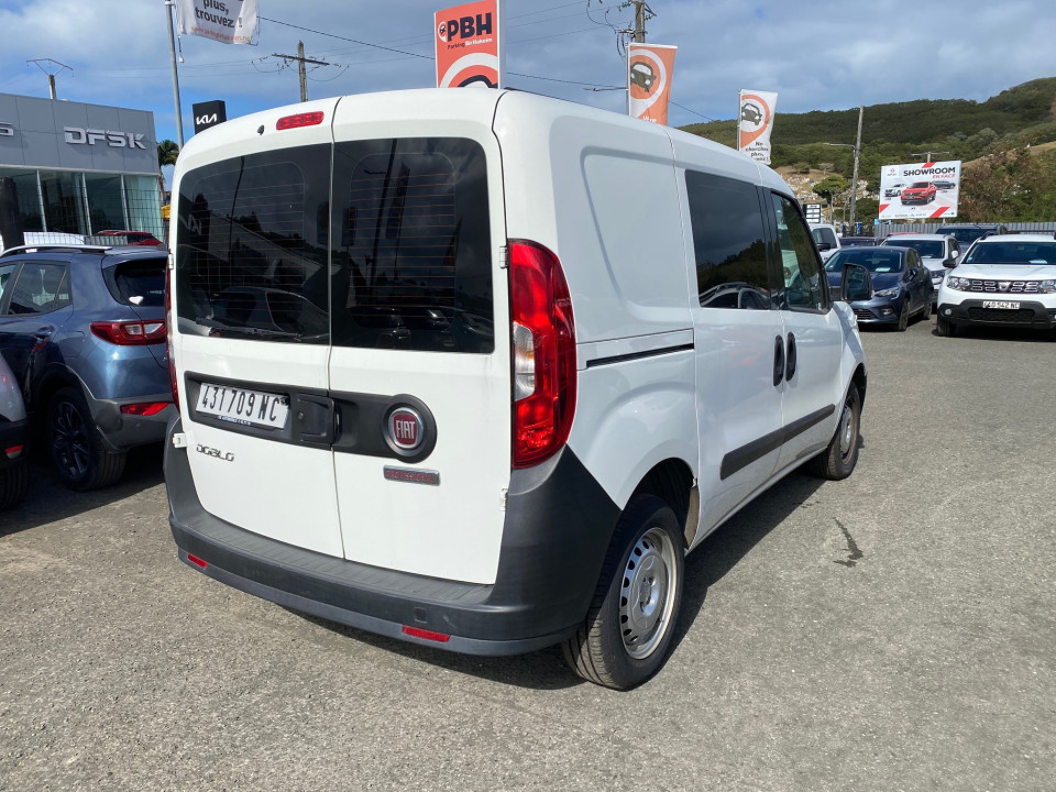 FIAT - DOBLO VU