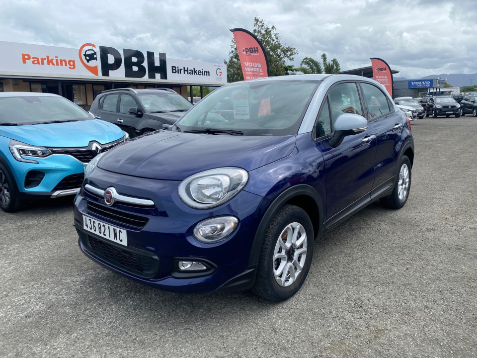 FIAT - 500X