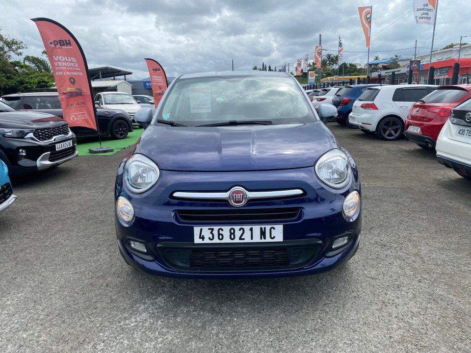 FIAT - 500X