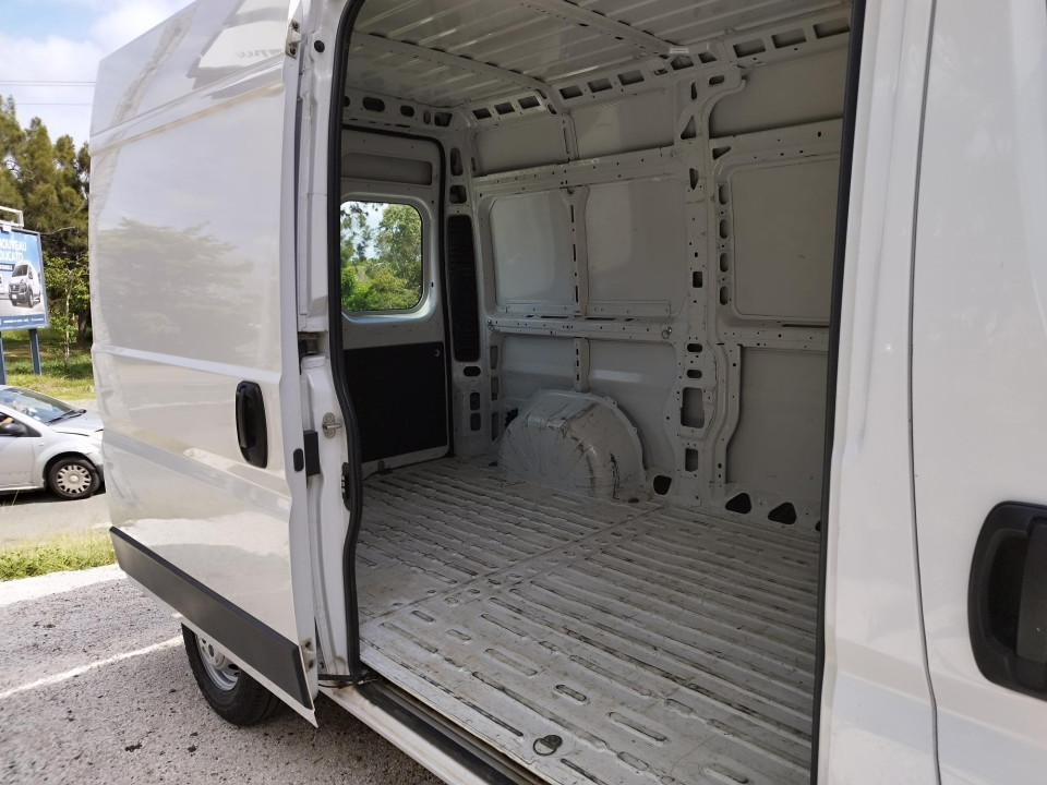 FIAT - DUCATO FOURGON