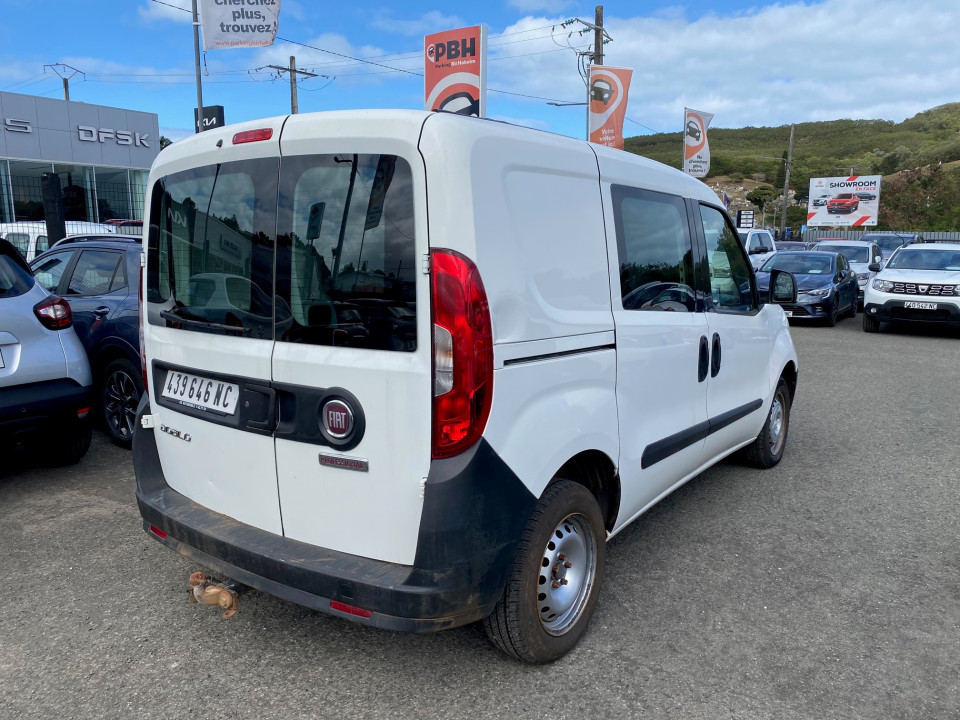 FIAT - DOBLO VU