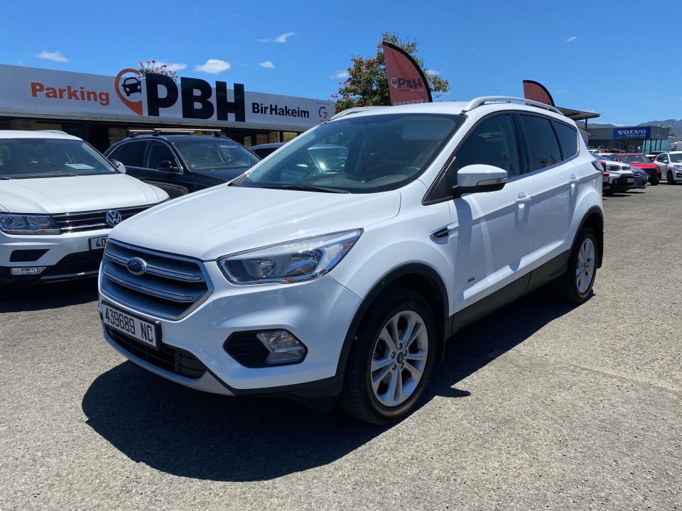 FORD - KUGA