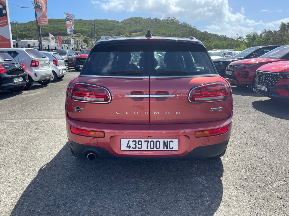 MINI - CLUBMAN