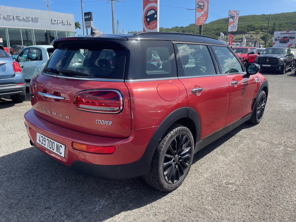 MINI - CLUBMAN