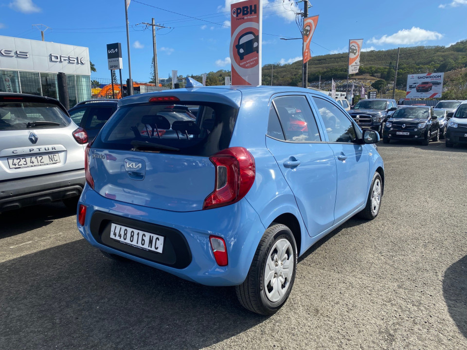 KIA - PICANTO