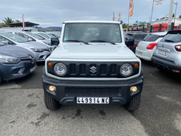 SUZUKI - JIMNY