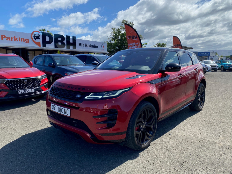 LAND ROVER - EVOQUE