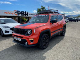 photo JEEP RENEGADE