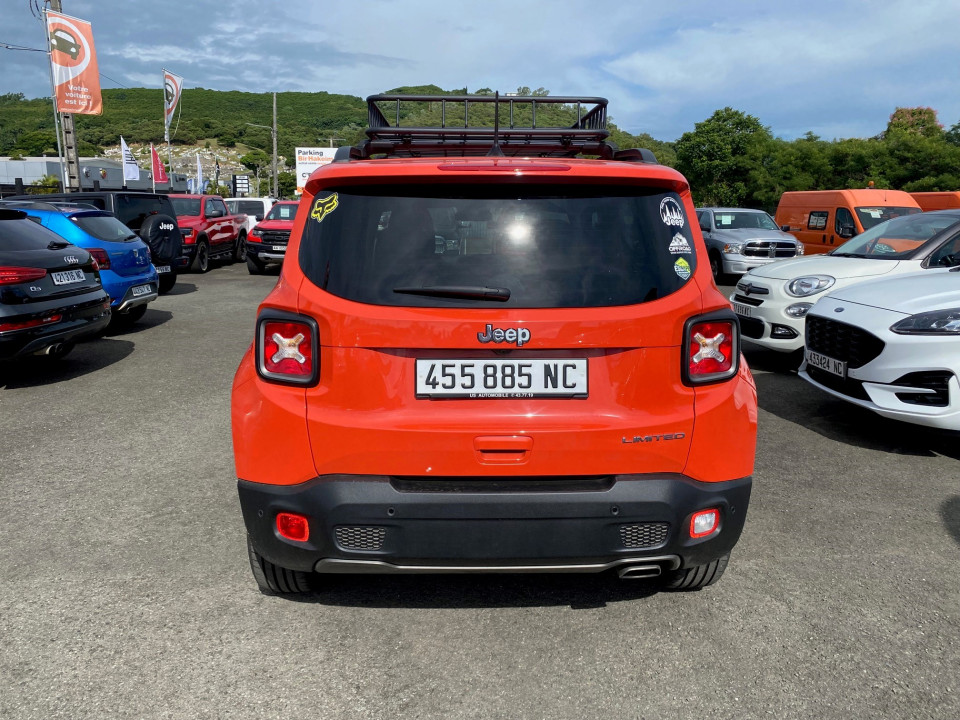 JEEP - RENEGADE