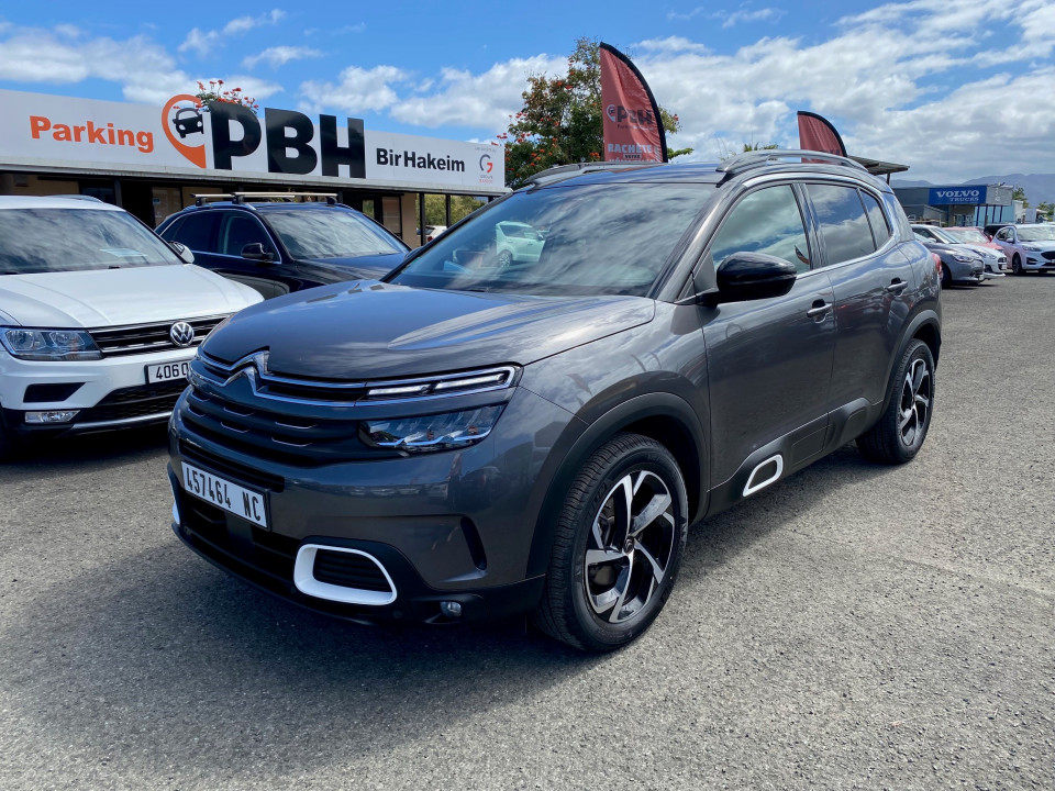 CITROEN - C5 AIRCROSS