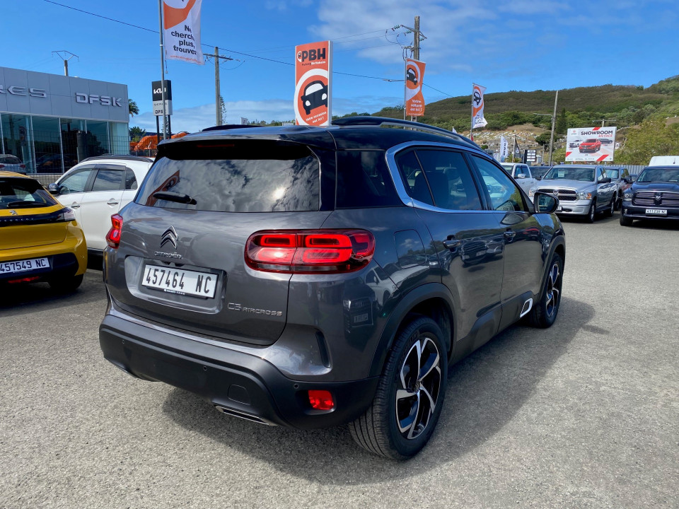 CITROEN - C5 AIRCROSS