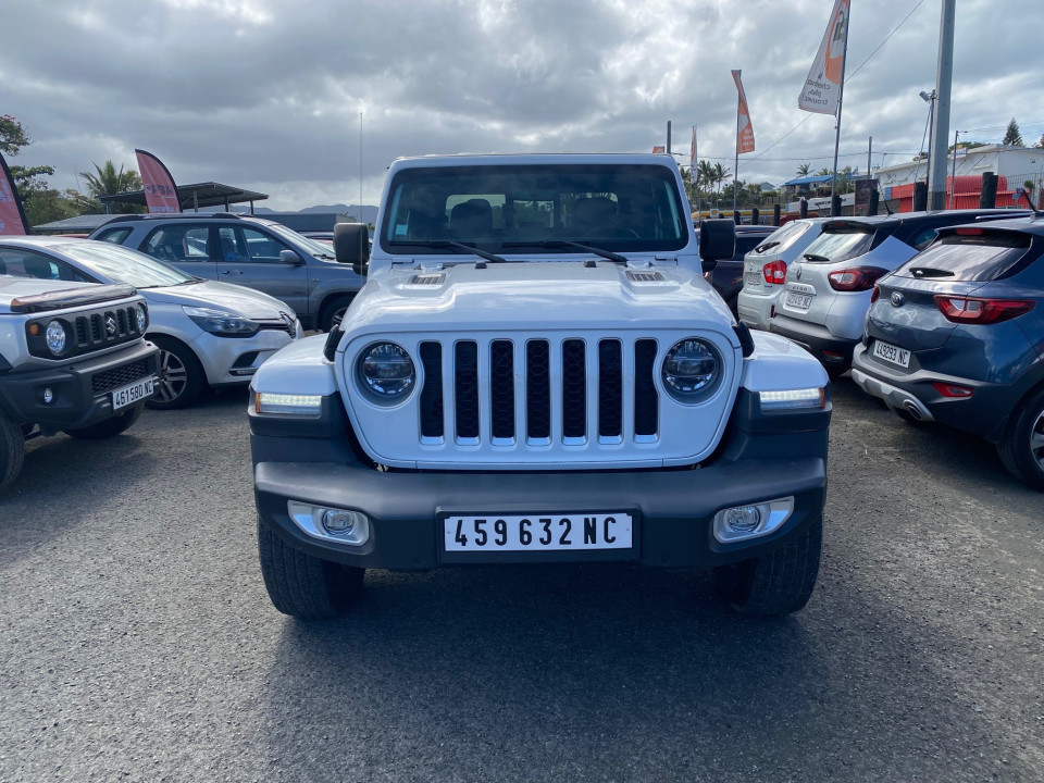 JEEP - GLADIATOR