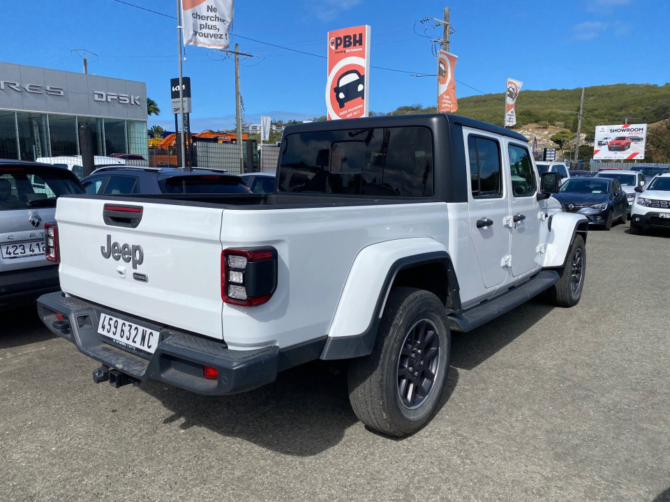 JEEP - GLADIATOR